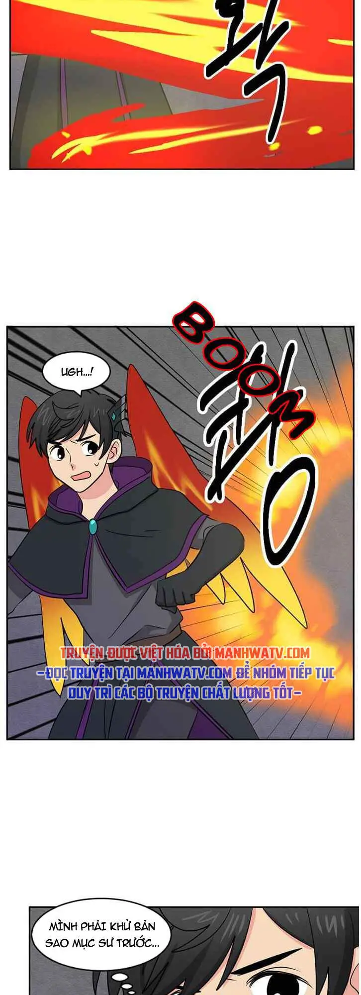 Mọt Sách Nettruyen ZZZ Chuong 122 Page 6
