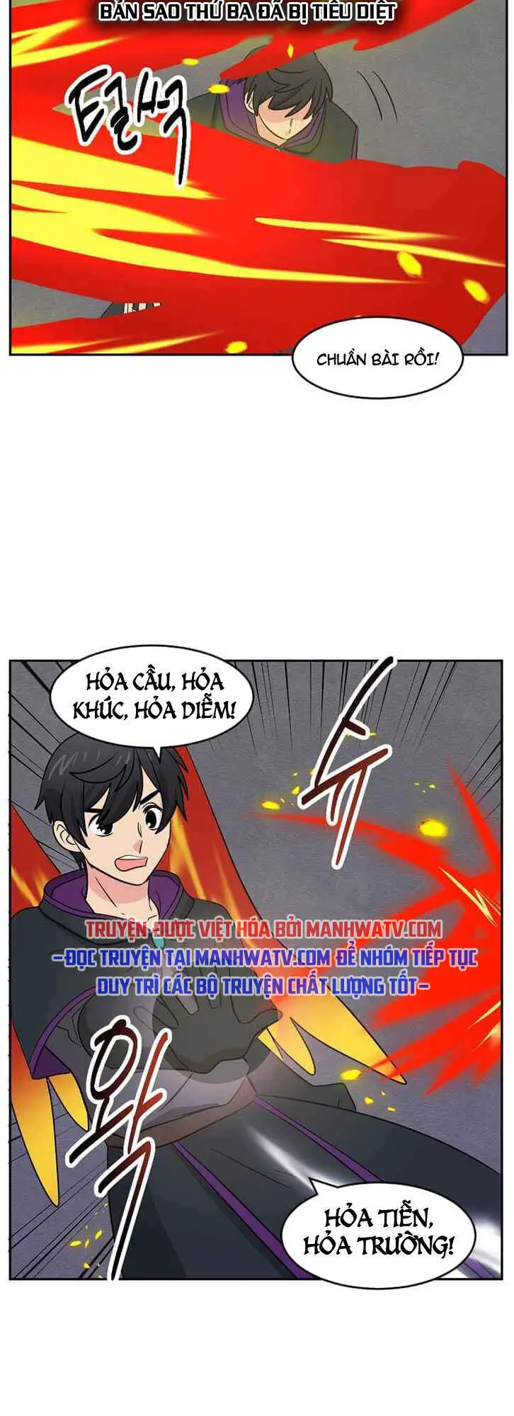 Mọt Sách Nettruyen ZZZ Chuong 122 Page 8
