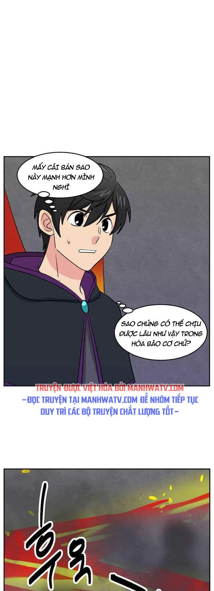 Mọt Sách Nettruyen ZZZ Chuong 122 Page 10