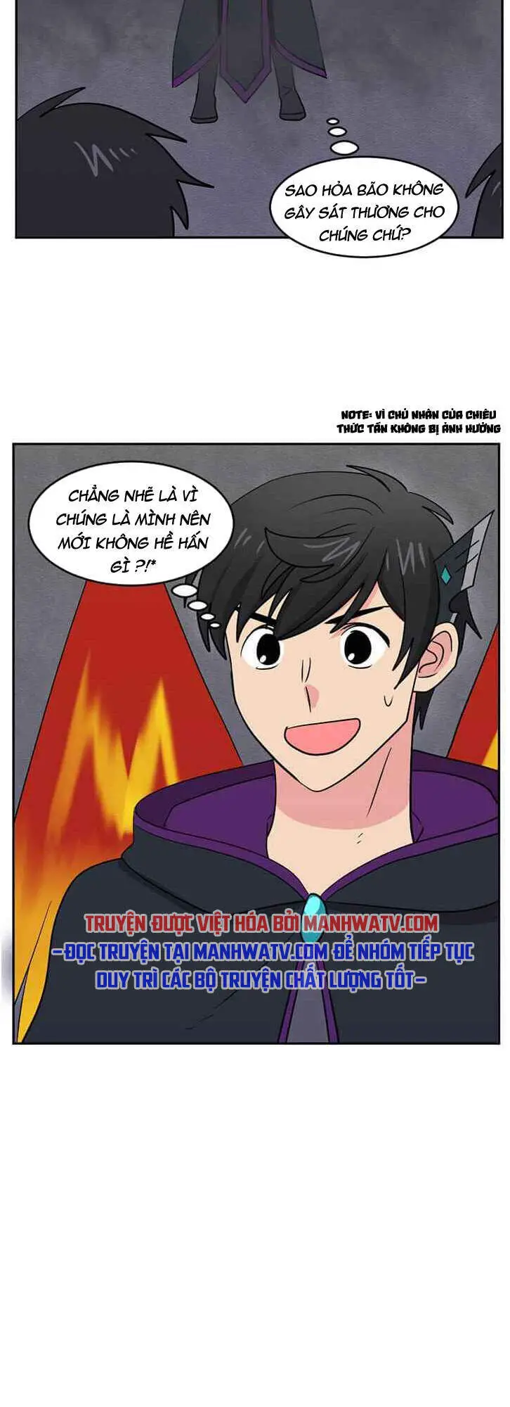 Mọt Sách Nettruyen ZZZ Chuong 122 Page 12