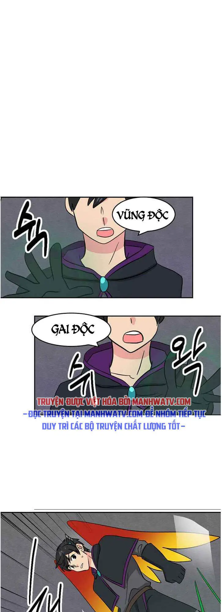 Mọt Sách Nettruyen ZZZ Chuong 122 Page 14