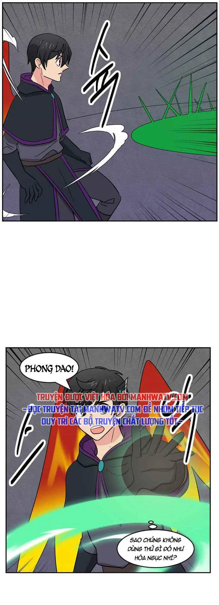Mọt Sách Nettruyen ZZZ Chuong 122 Page 16