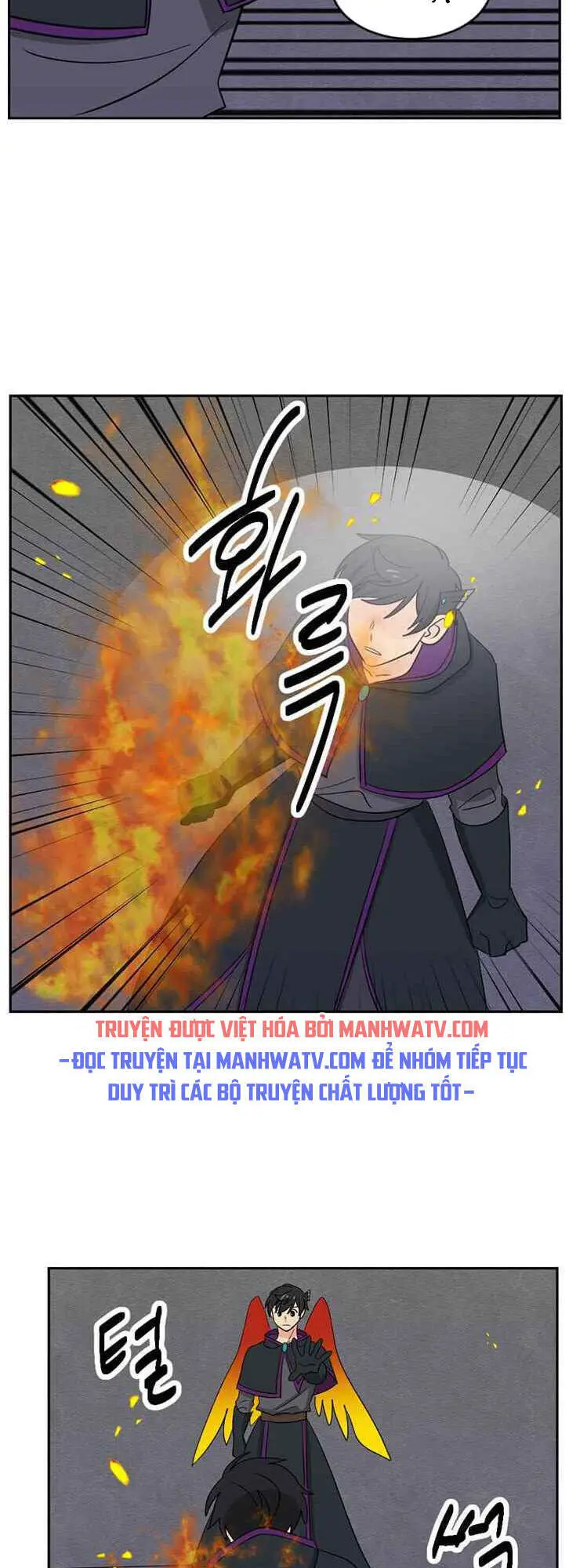 Mọt Sách Nettruyen ZZZ Chuong 122 Page 18