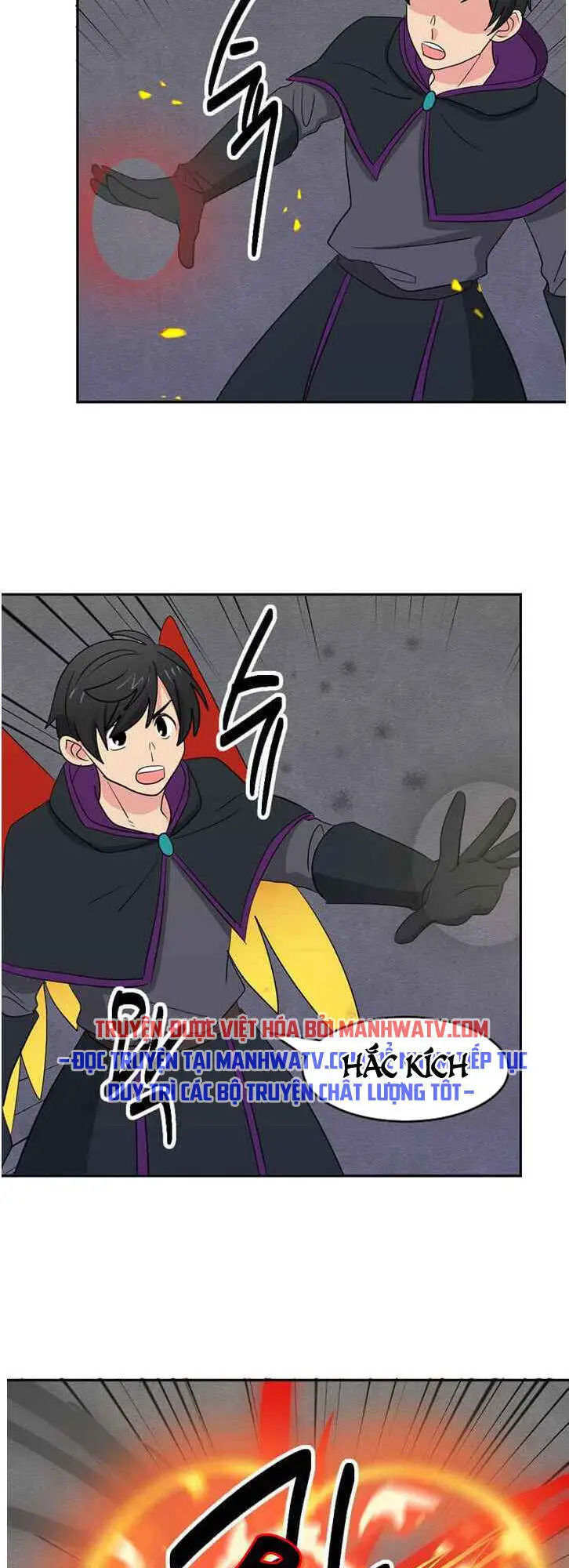 Mọt Sách Nettruyen ZZZ Chuong 122 Page 20