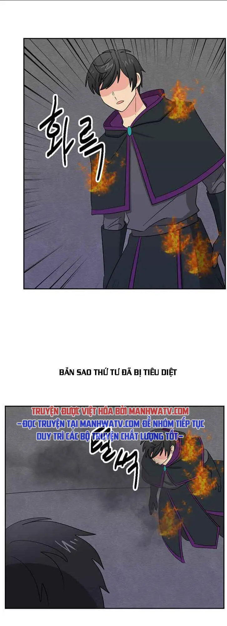 Mọt Sách Nettruyen ZZZ Chuong 122 Page 22