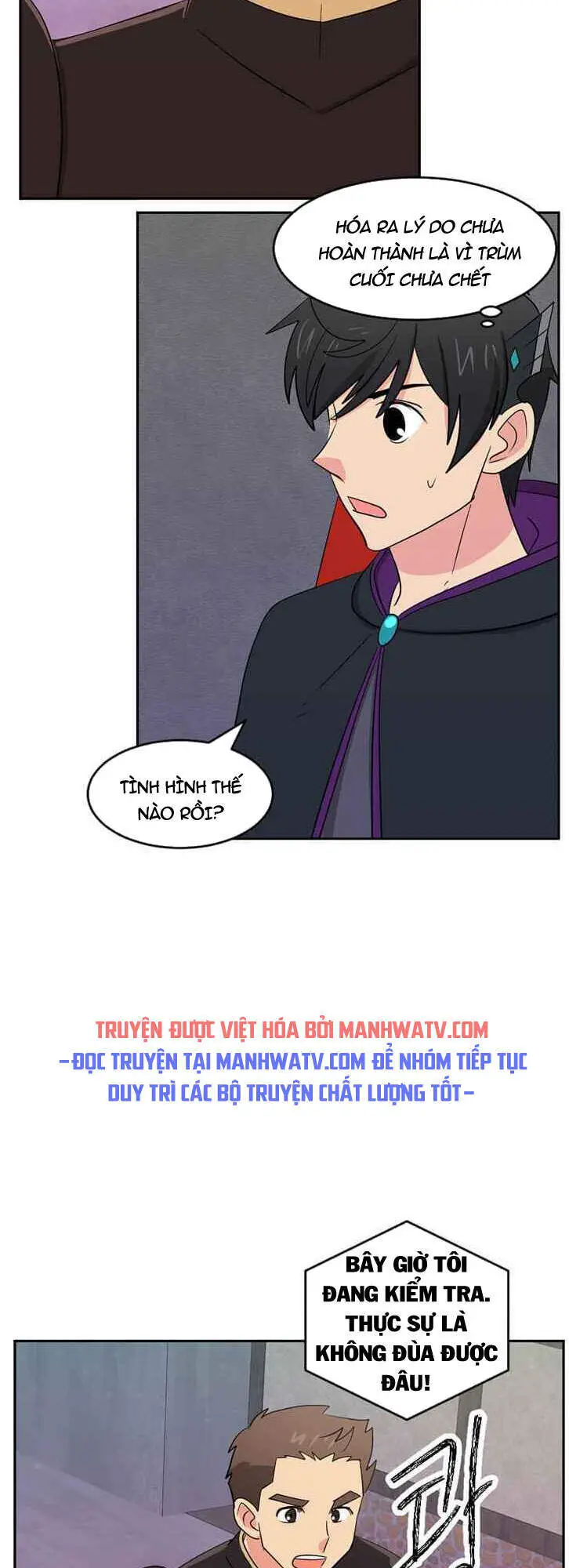 Mọt Sách Nettruyen ZZZ Chuong 122 Page 28