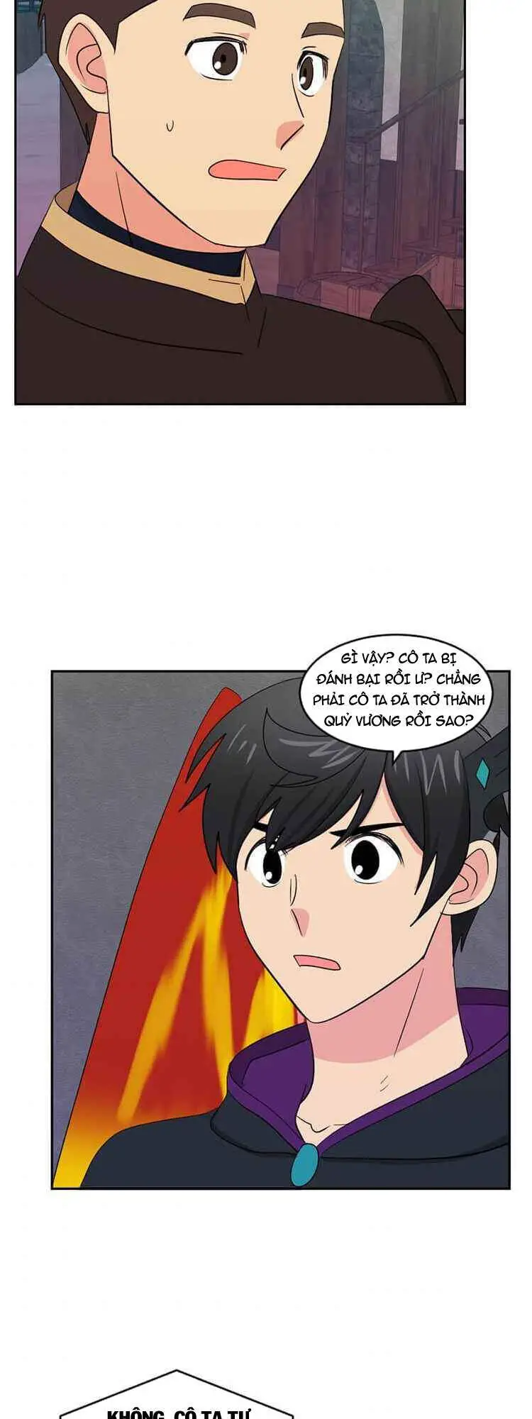 Mọt Sách Nettruyen ZZZ Chuong 122 Page 32