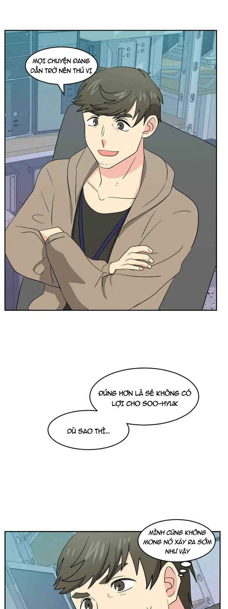 Mọt Sách Nettruyen ZZZ Chuong 122 Page 36