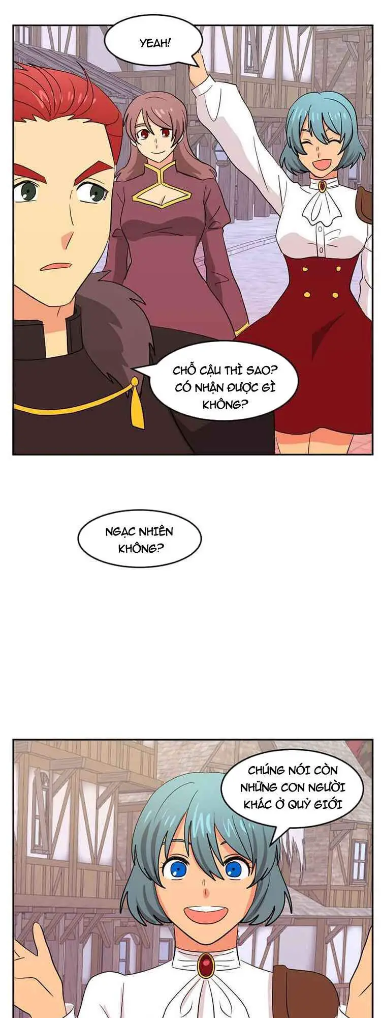 Mọt Sách Nettruyen ZZZ Chuong 122 Page 42