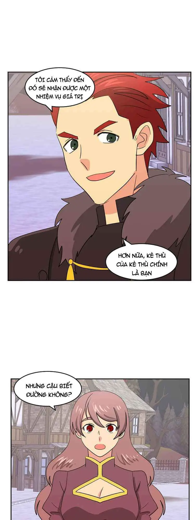 Mọt Sách Nettruyen ZZZ Chuong 122 Page 46