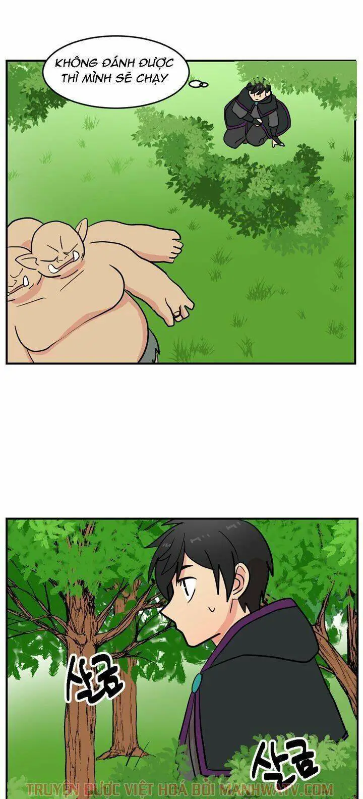 Mọt Sách Nettruyen ZZZ Chương 36 Page 2