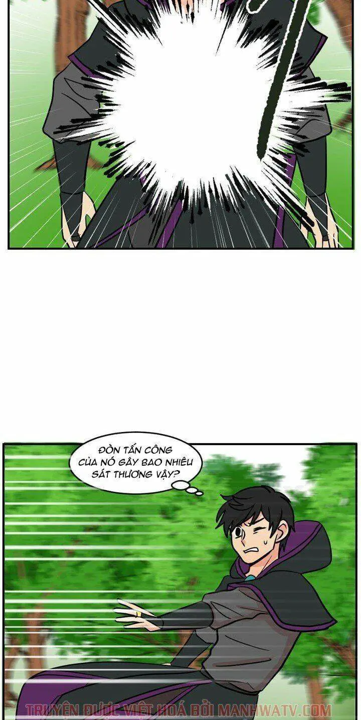 Mọt Sách Nettruyen ZZZ Chương 36 Page 8