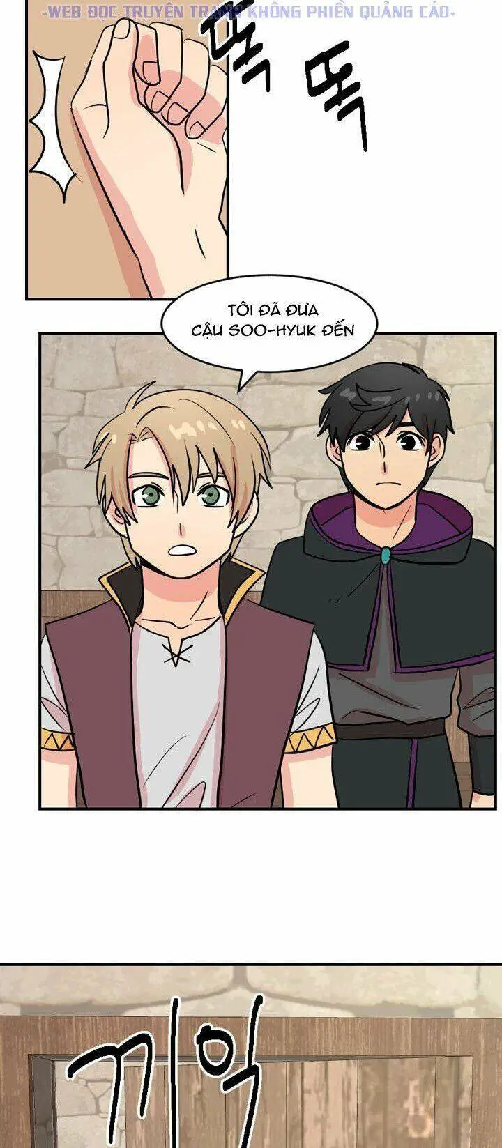 Mọt Sách Nettruyen ZZZ Chương 36 Page 17