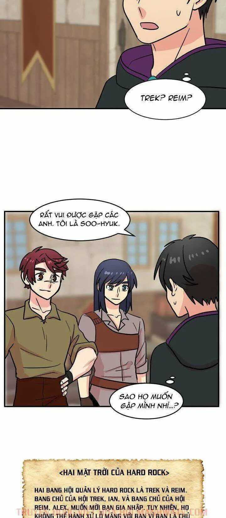 Mọt Sách Nettruyen ZZZ Chương 36 Page 20