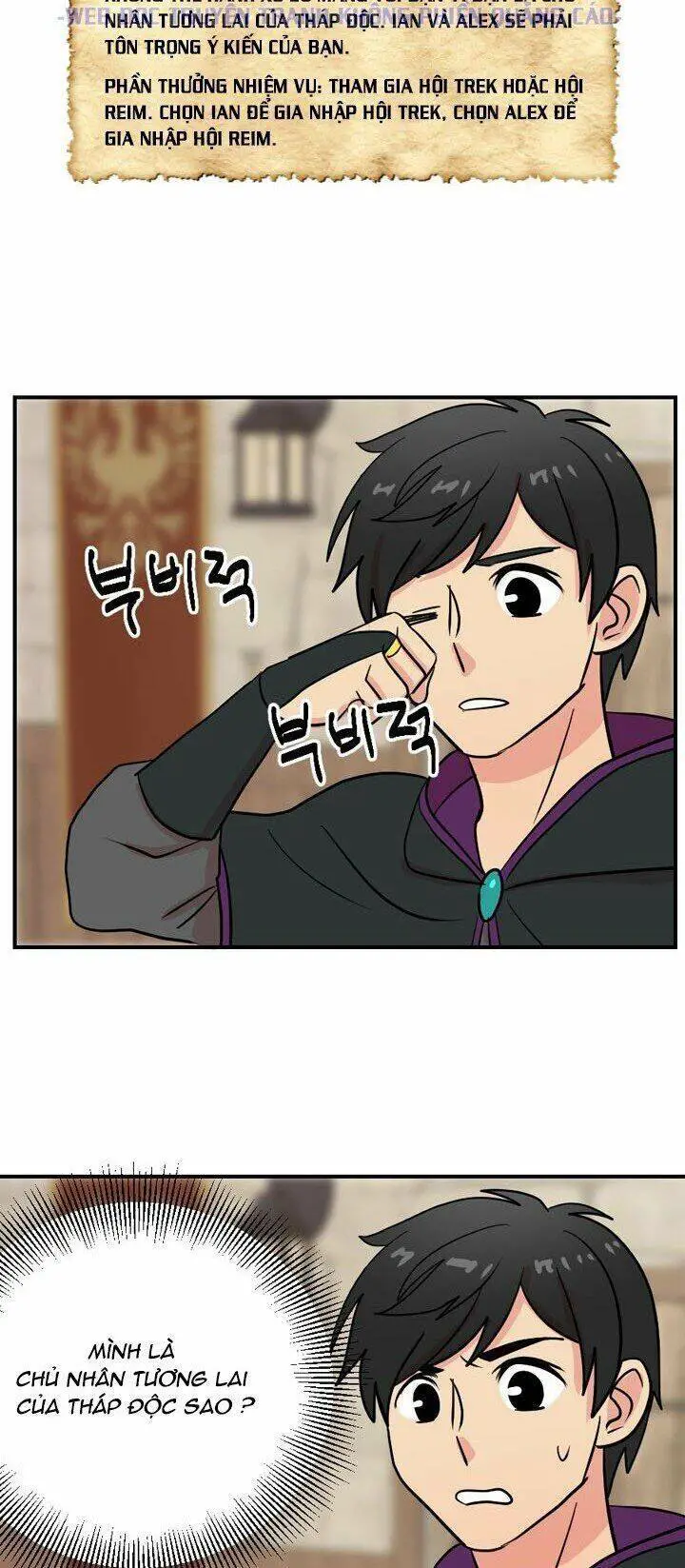Mọt Sách Nettruyen ZZZ Chương 36 Page 21