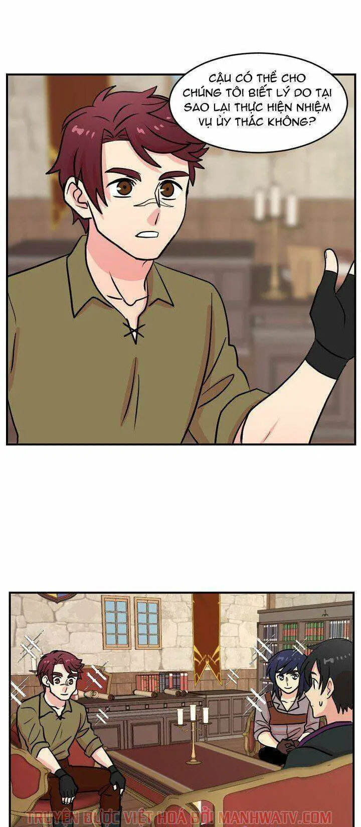 Mọt Sách Nettruyen ZZZ Chương 36 Page 24