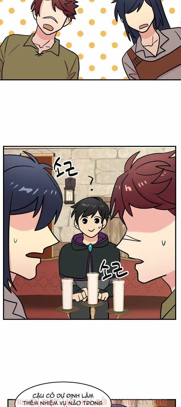 Mọt Sách Nettruyen ZZZ Chương 36 Page 26