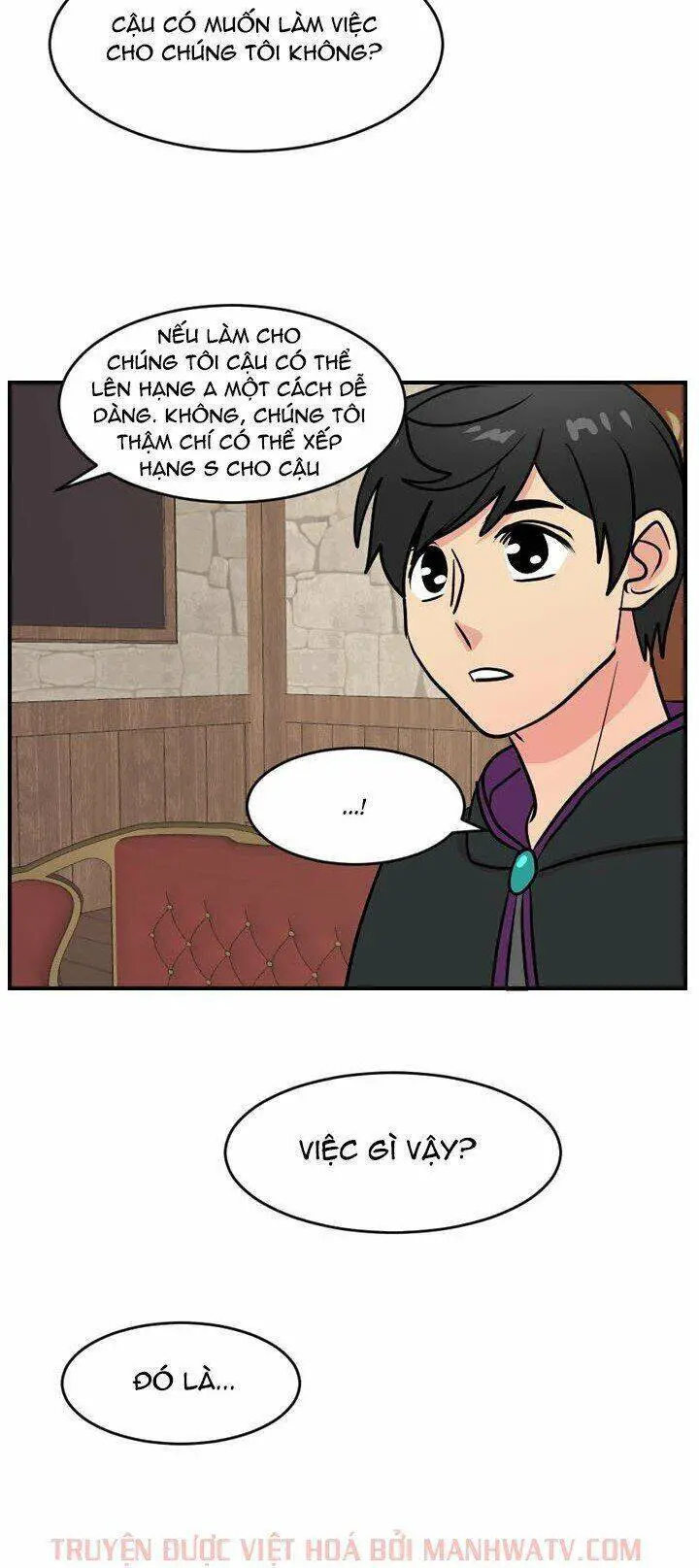 Mọt Sách Nettruyen ZZZ Chương 36 Page 28