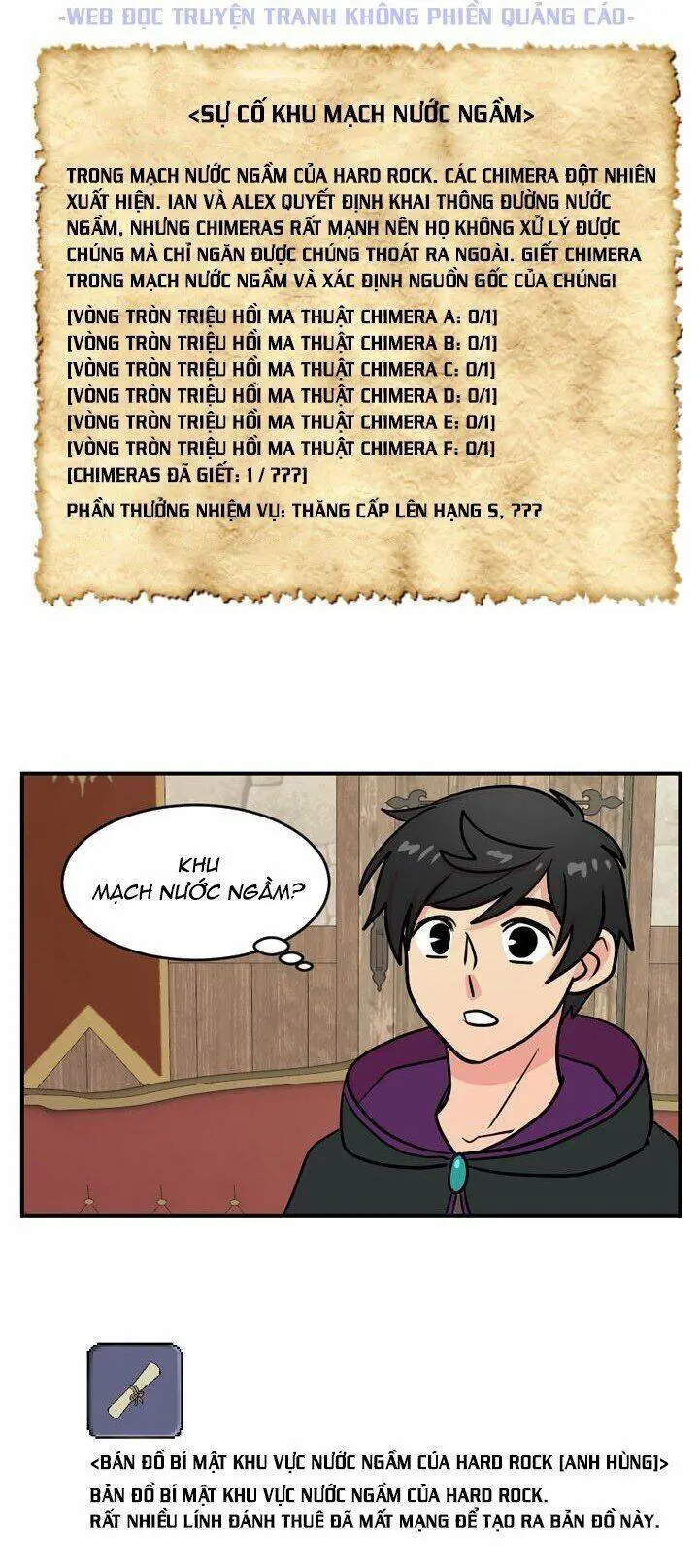 Mọt Sách Nettruyen ZZZ Chương 36 Page 29