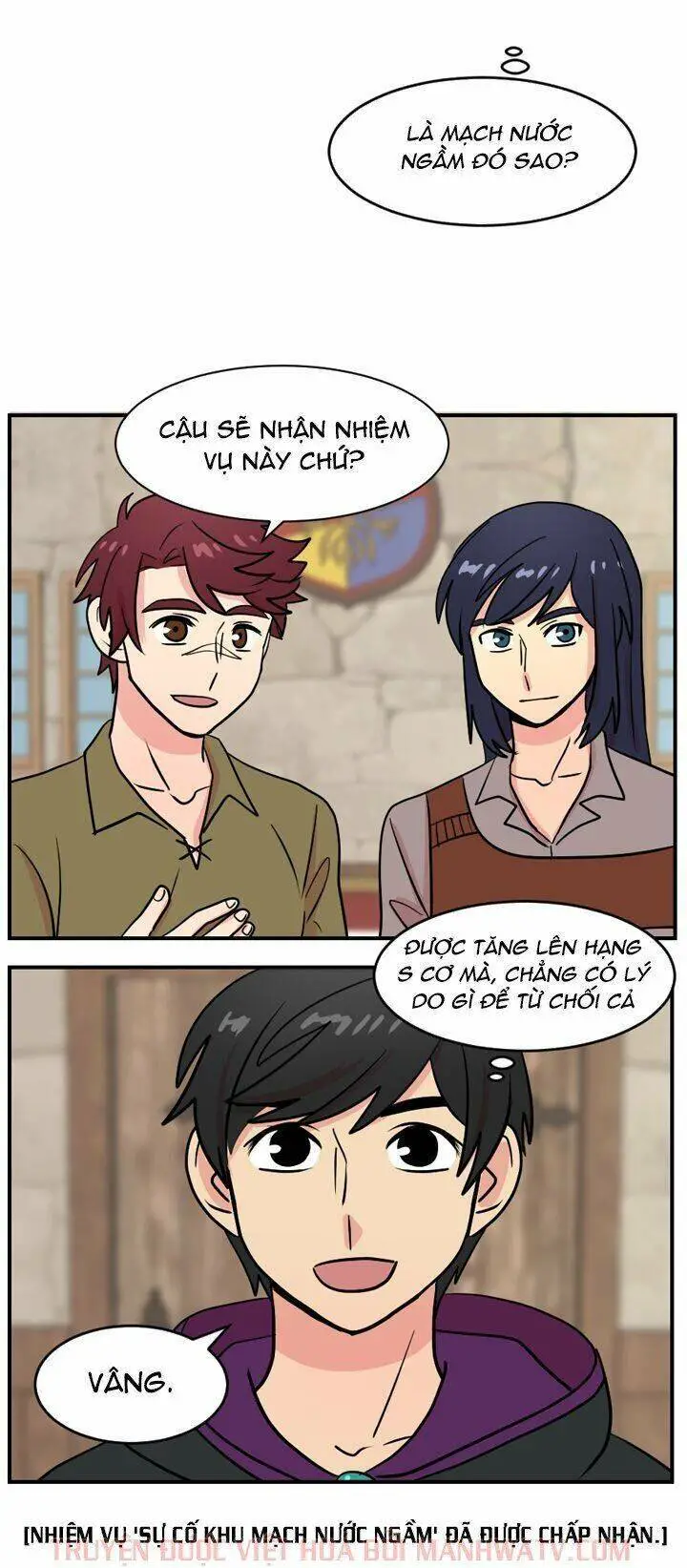 Mọt Sách Nettruyen ZZZ Chương 36 Page 30