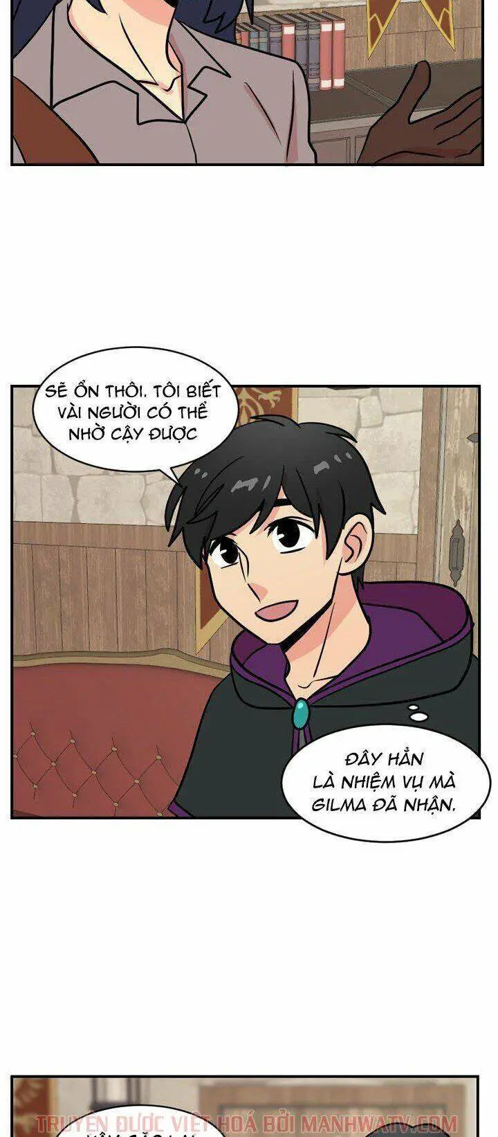 Mọt Sách Nettruyen ZZZ Chương 36 Page 32