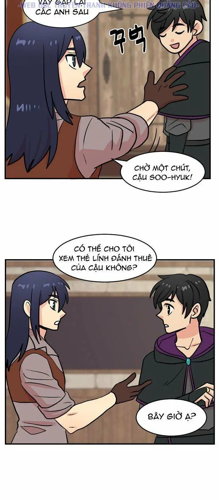 Mọt Sách Nettruyen ZZZ Chương 36 Page 33