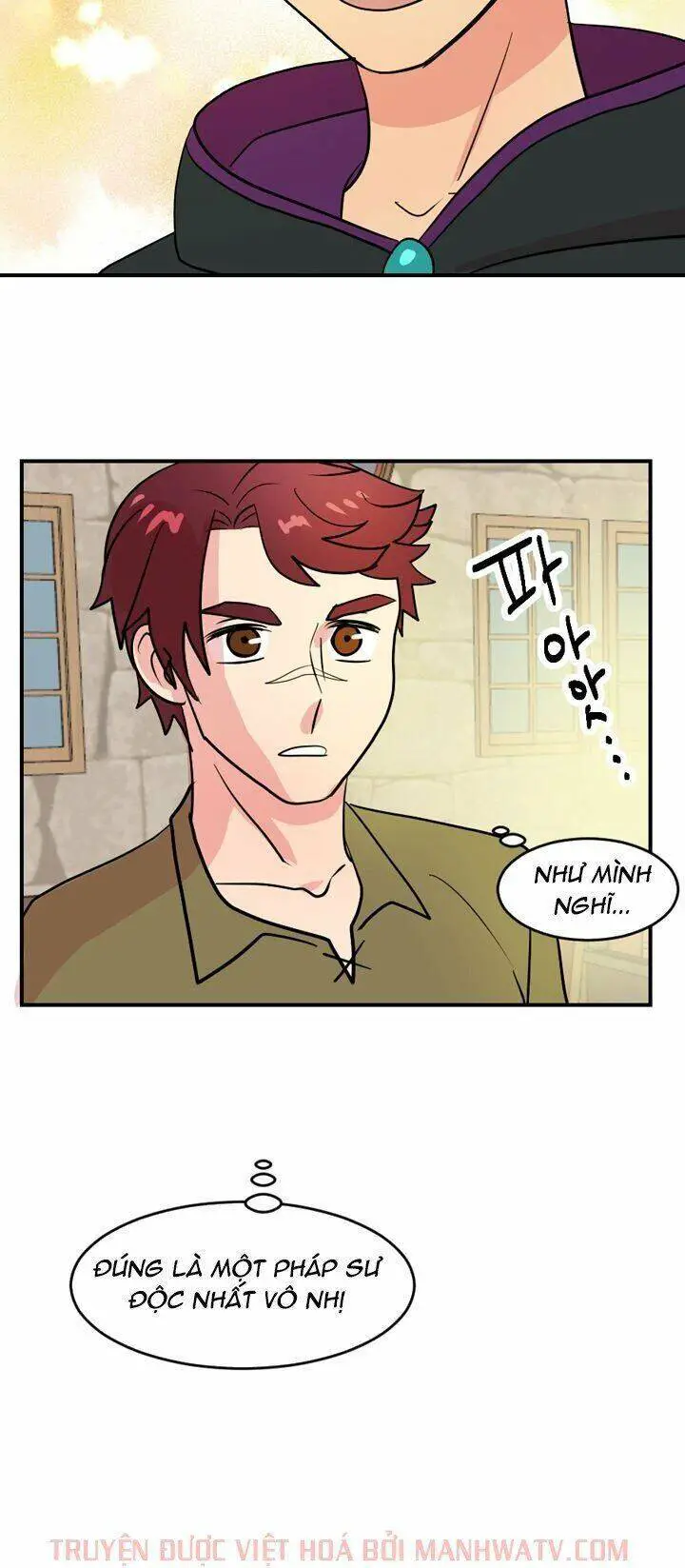 Mọt Sách Nettruyen ZZZ Chương 36 Page 38