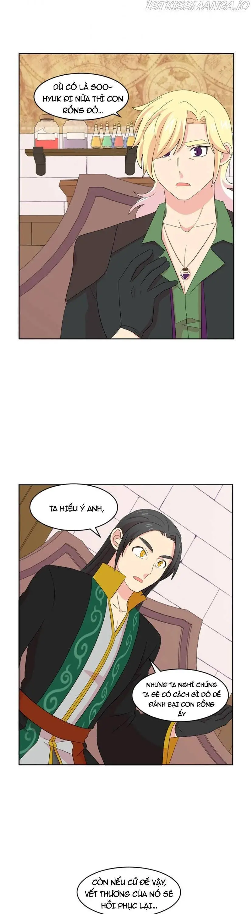 Mọt Sách Nettruyen ZZZ Chương 169 Page 3