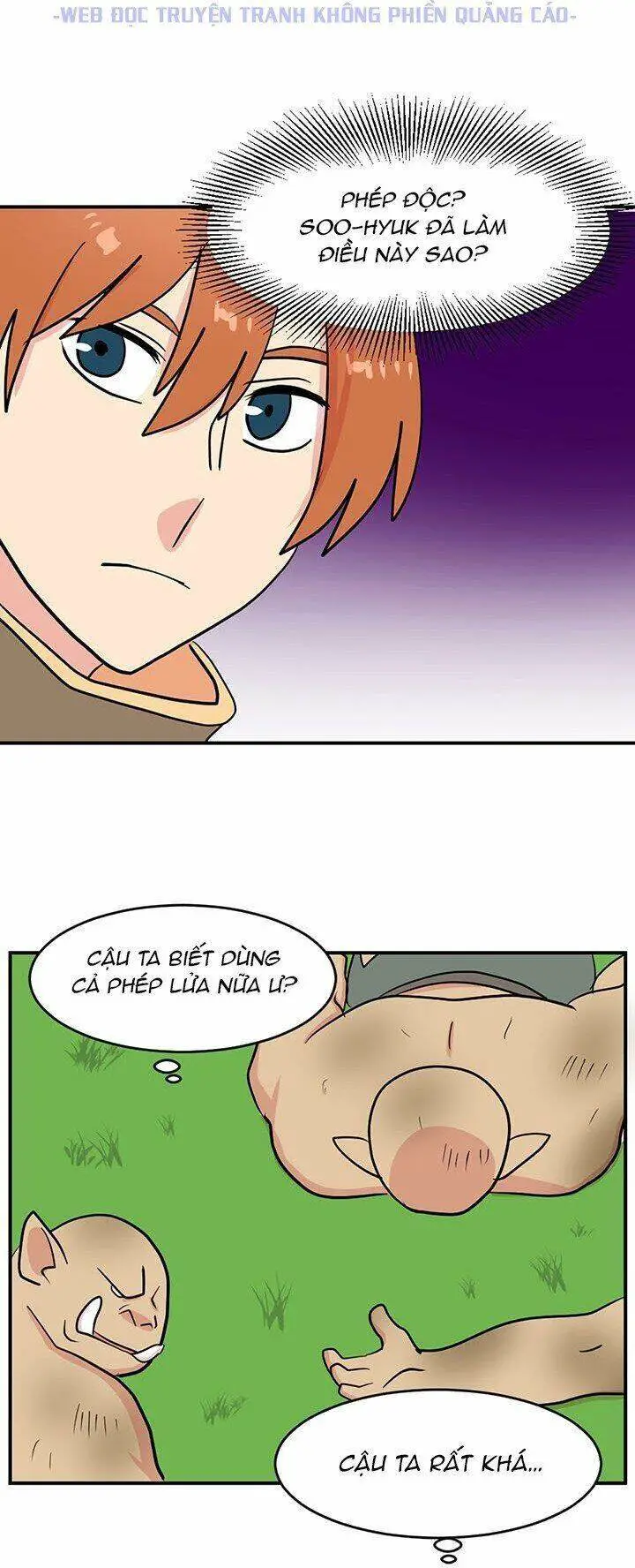 Mọt Sách Nettruyen ZZZ Chương 35 Page 11