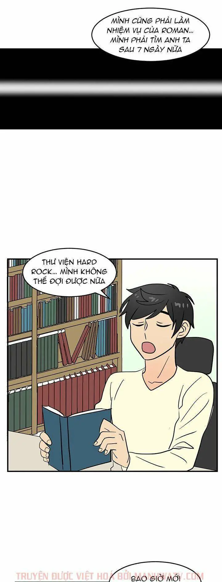 Mọt Sách Nettruyen ZZZ Chương 35 Page 14