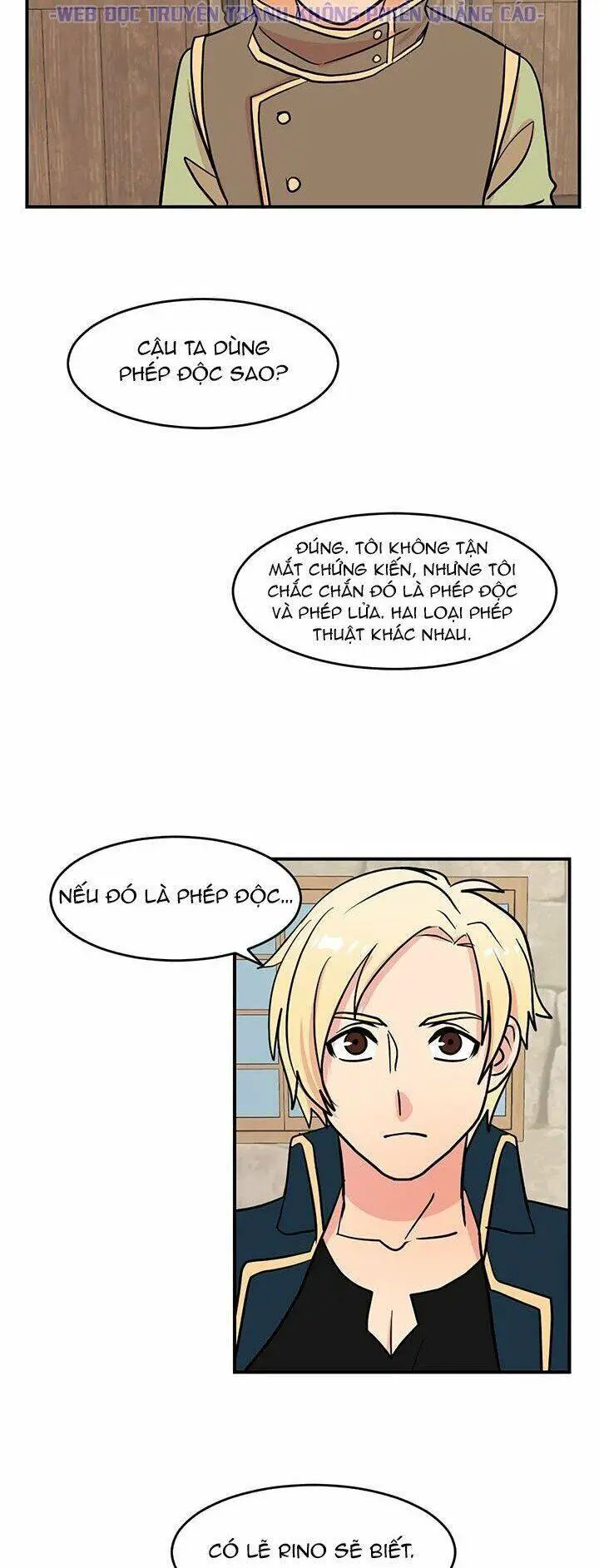 Mọt Sách Nettruyen ZZZ Chương 35 Page 17