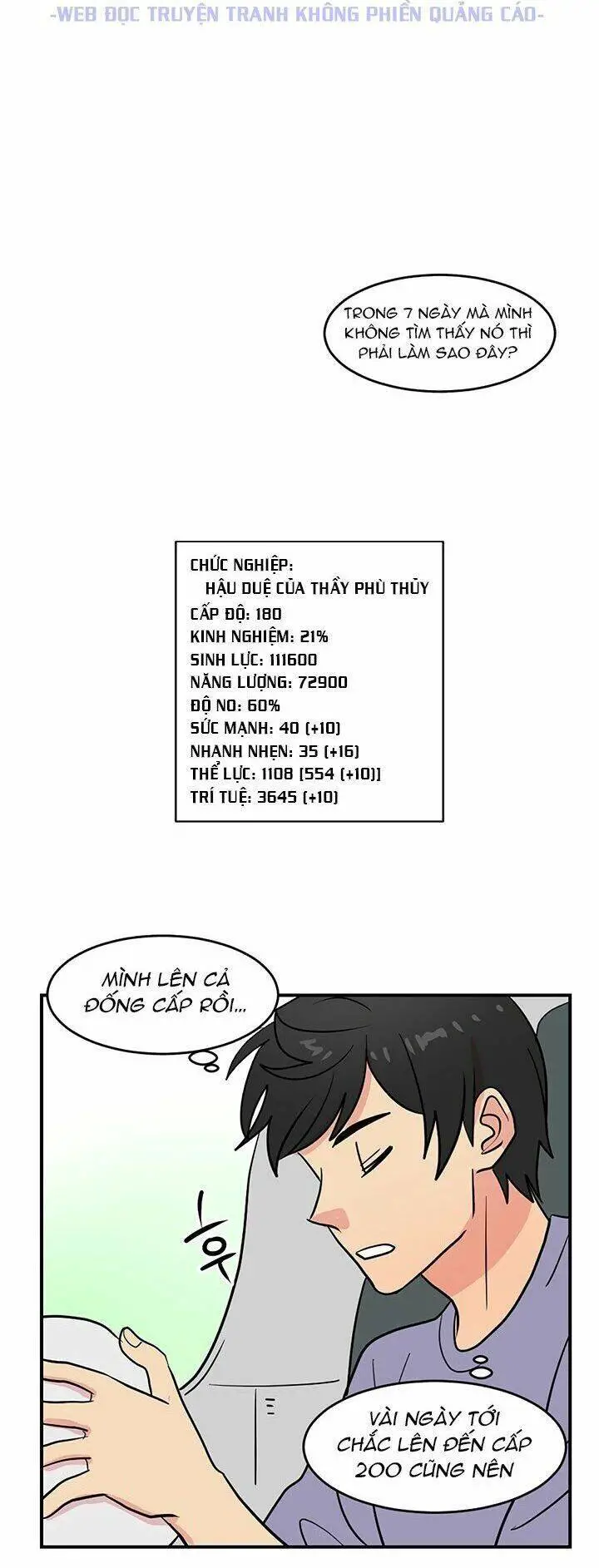 Mọt Sách Nettruyen ZZZ Chương 35 Page 19
