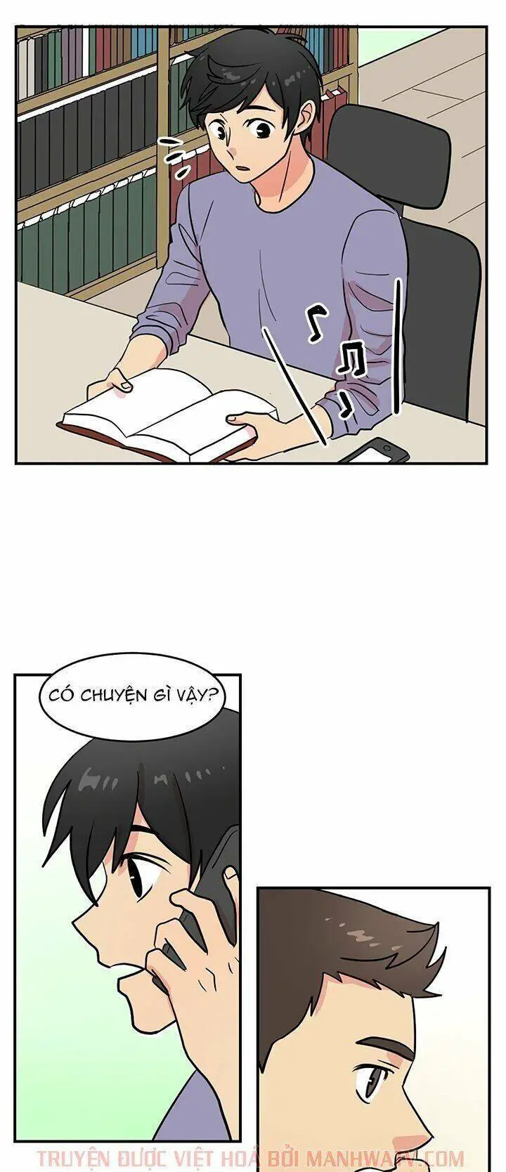 Mọt Sách Nettruyen ZZZ Chương 35 Page 20