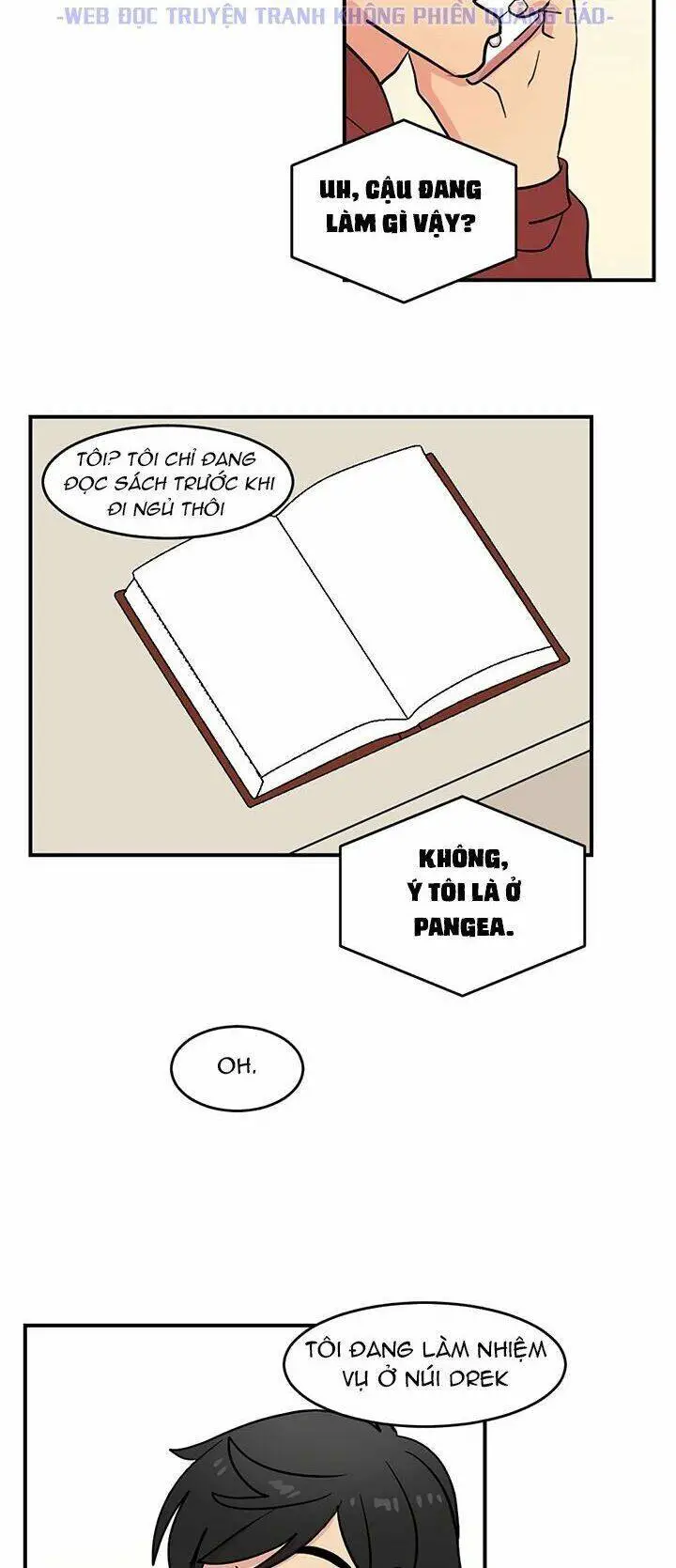 Mọt Sách Nettruyen ZZZ Chương 35 Page 21