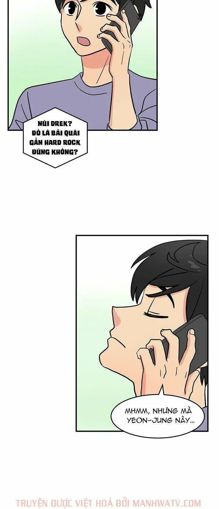 Mọt Sách Nettruyen ZZZ Chương 35 Page 22