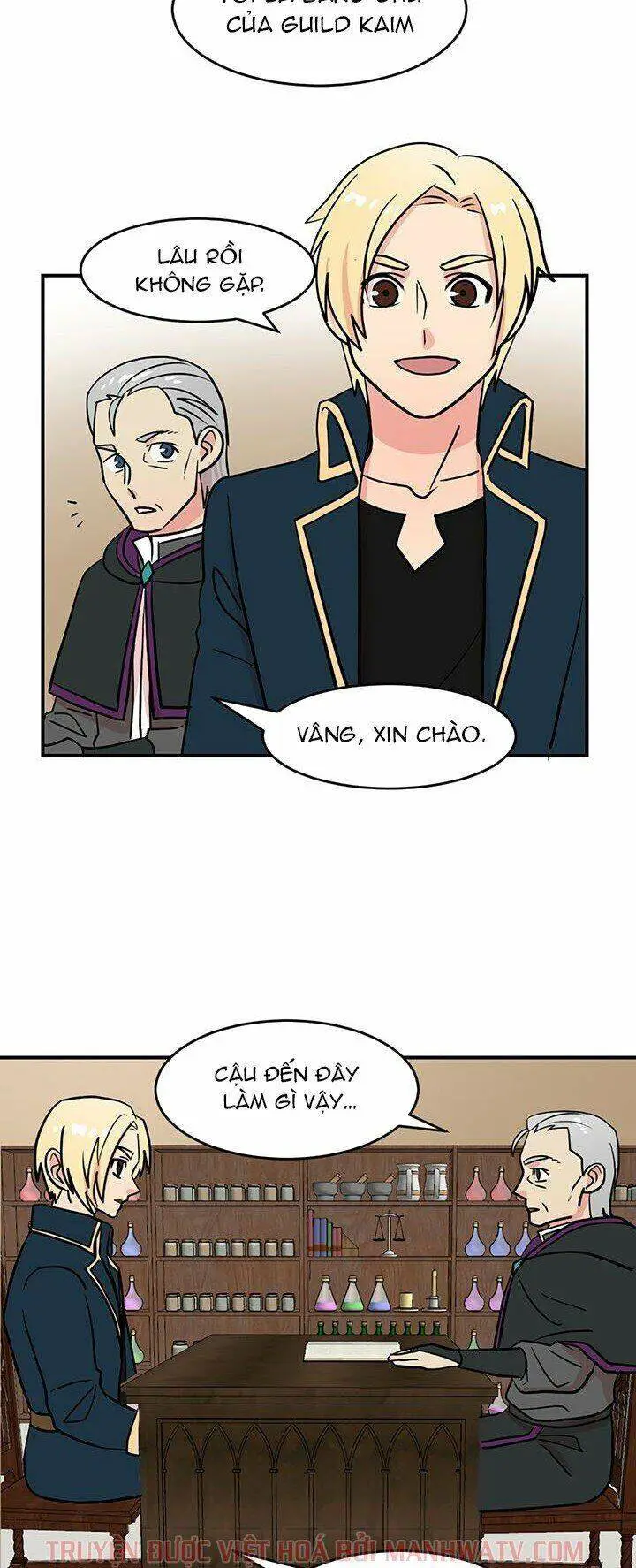 Mọt Sách Nettruyen ZZZ Chương 35 Page 28