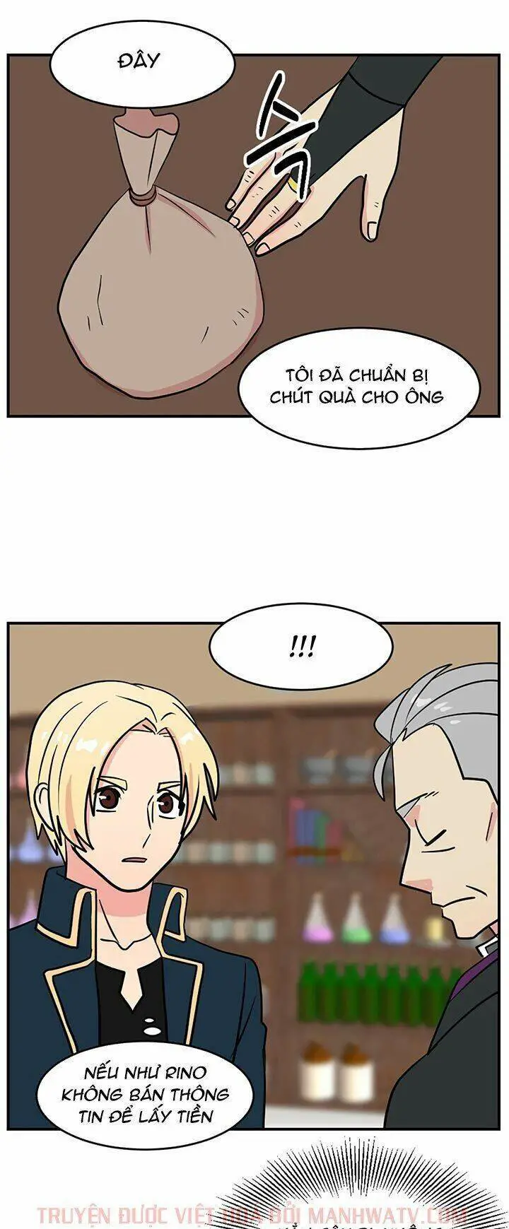 Mọt Sách Nettruyen ZZZ Chương 35 Page 32
