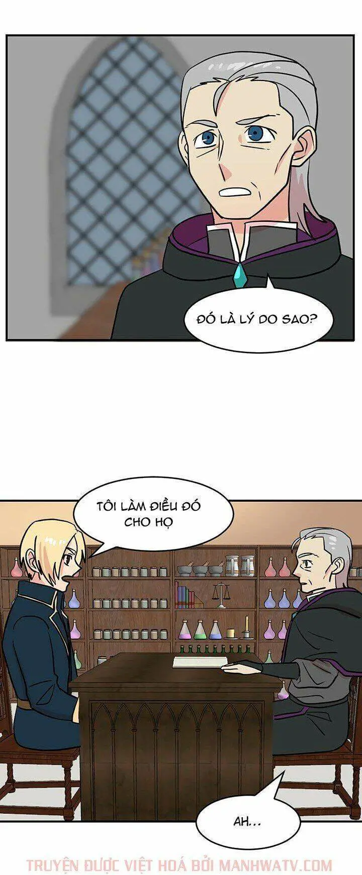 Mọt Sách Nettruyen ZZZ Chương 35 Page 34