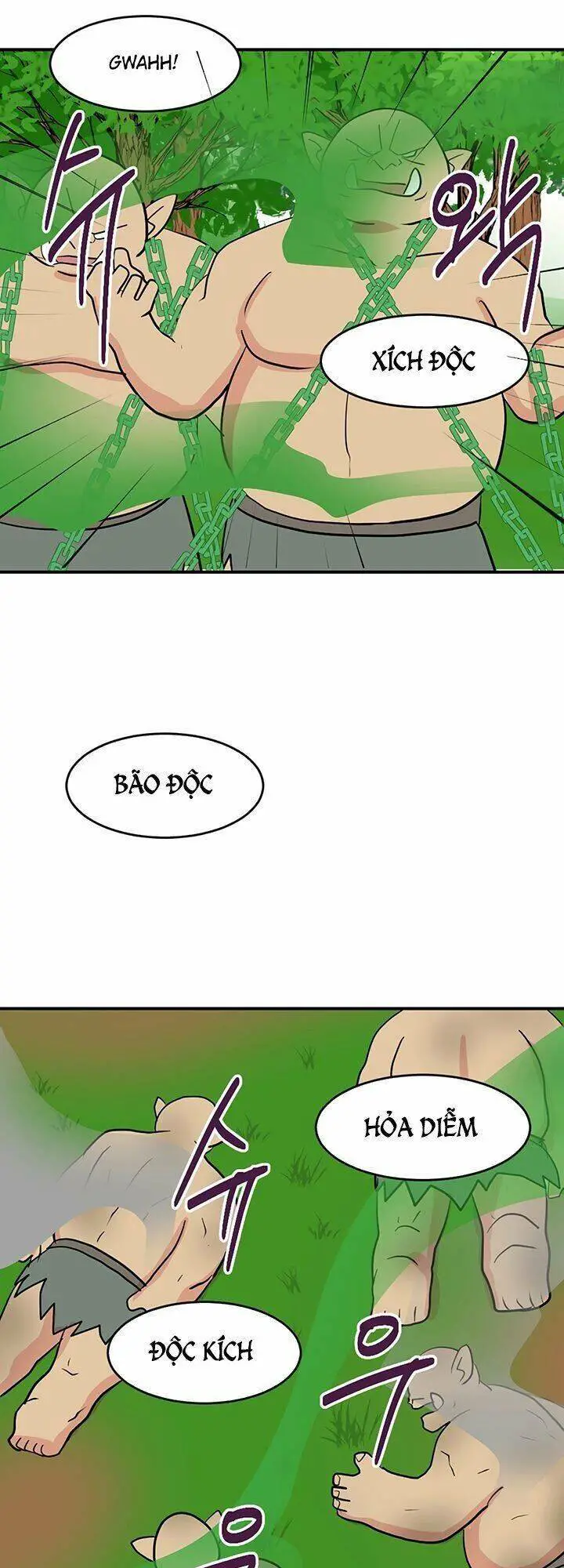 Mọt Sách Nettruyen ZZZ Chương 35 Page 38