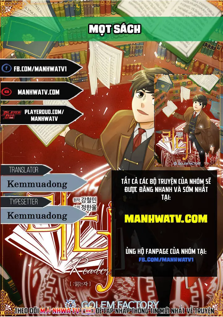 Mọt Sách Nettruyen ZZZ Chương 154 Page 1