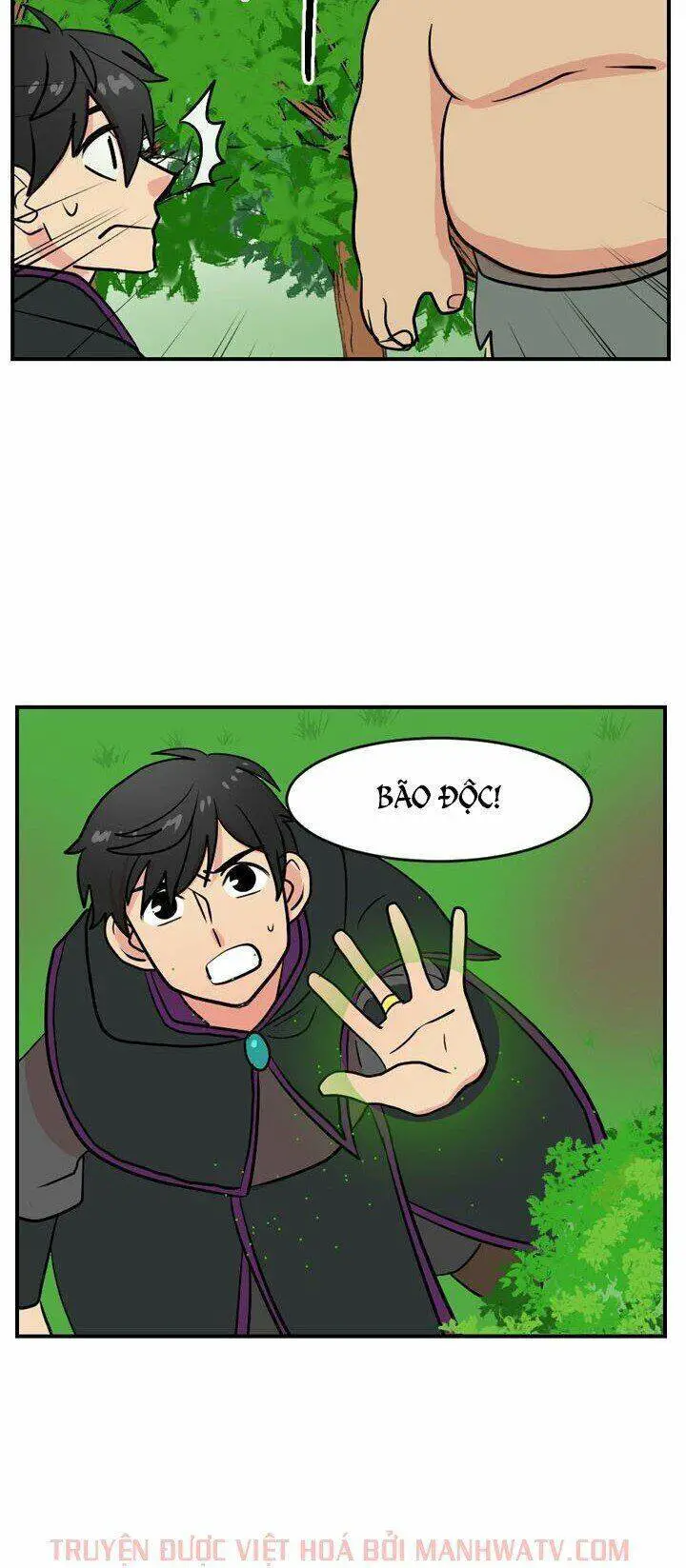 Mọt Sách Nettruyen ZZZ Chương 34 Page 48