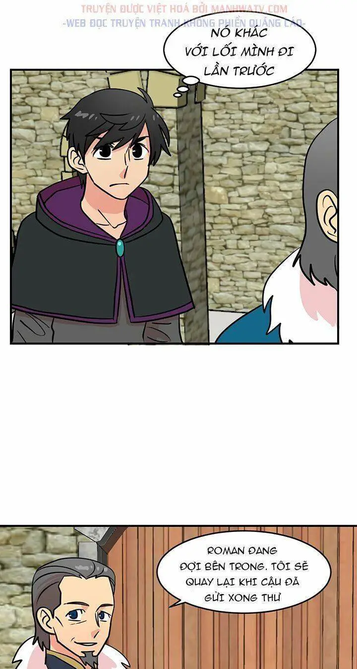 Mọt Sách Nettruyen ZZZ Chương 33 Page 18