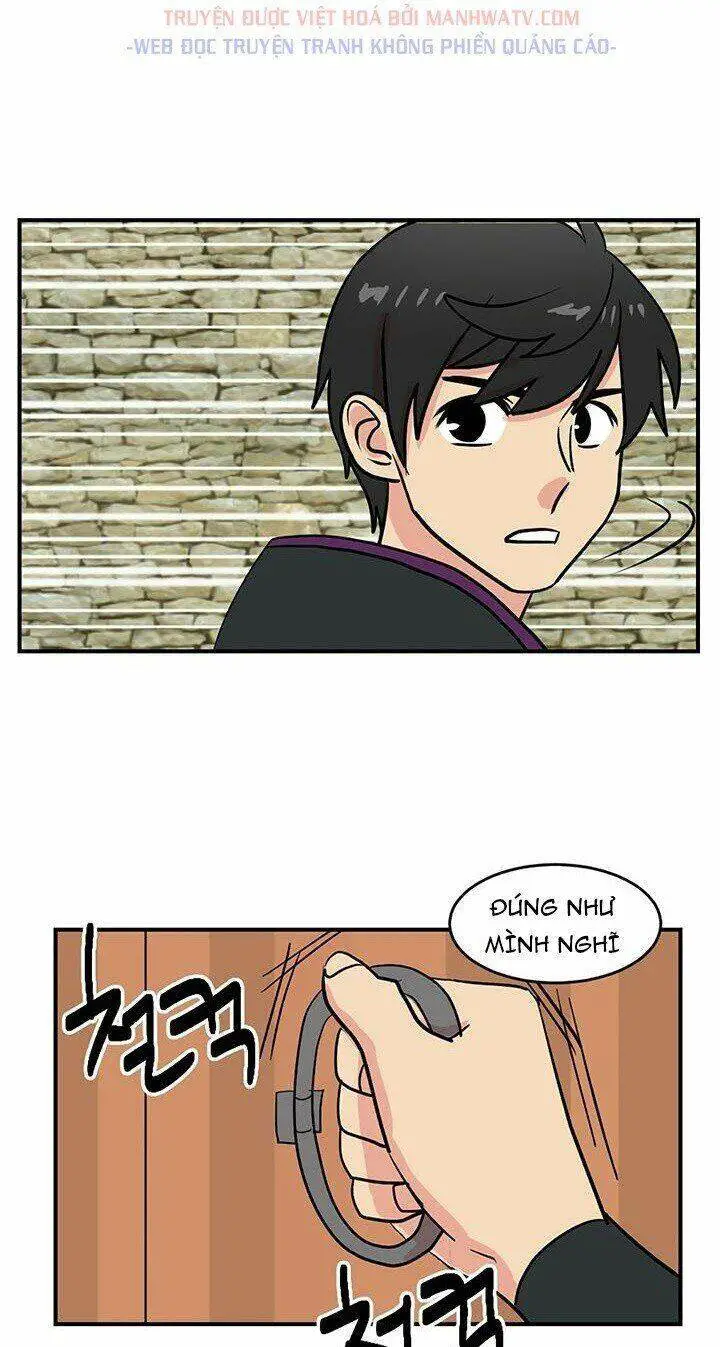 Mọt Sách Nettruyen ZZZ Chương 33 Page 22