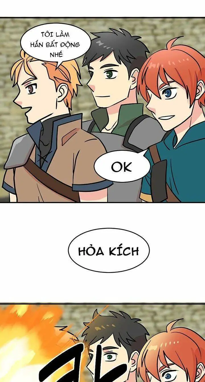 Mọt Sách Nettruyen ZZZ Chương 33 Page 27