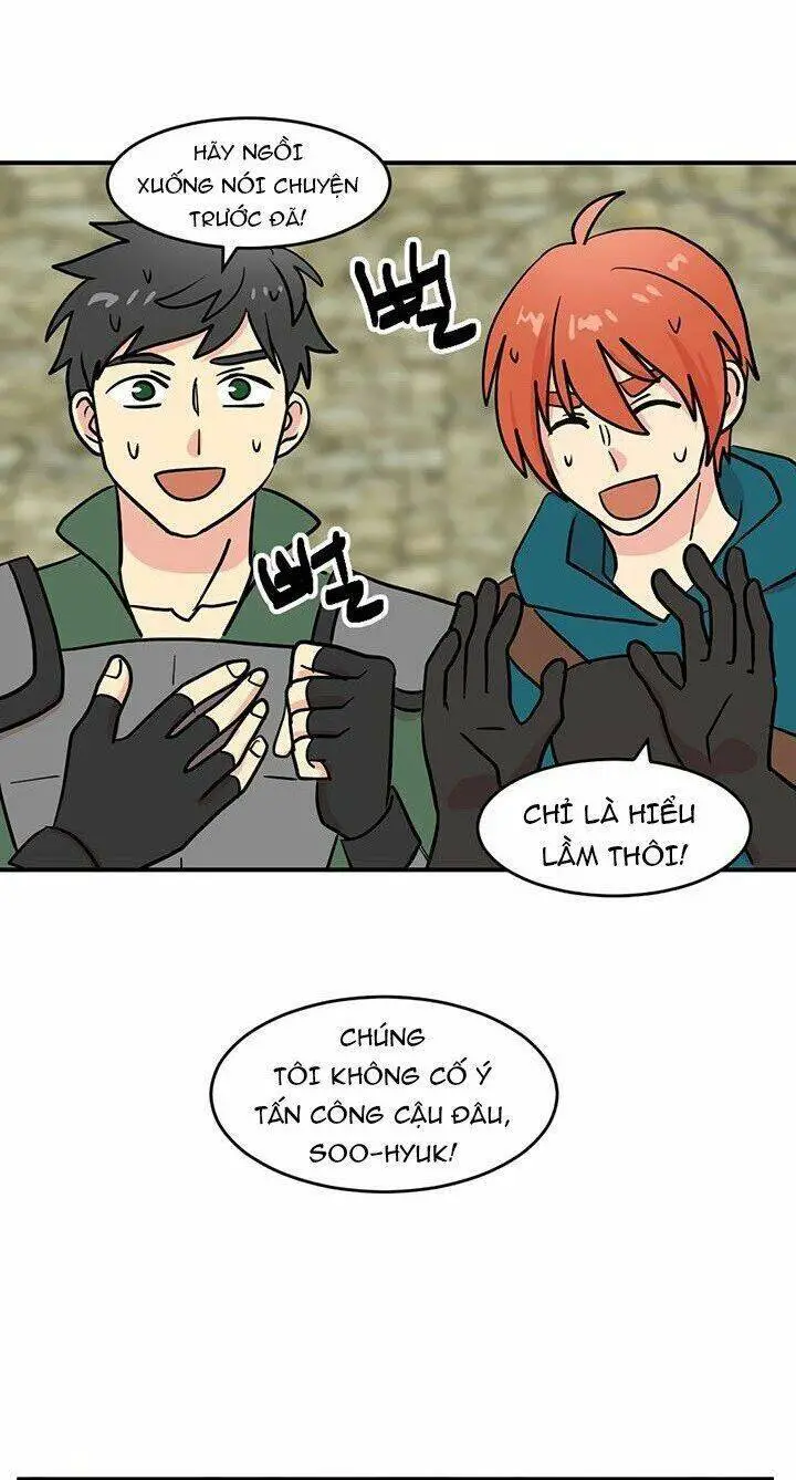 Mọt Sách Nettruyen ZZZ Chương 33 Page 31