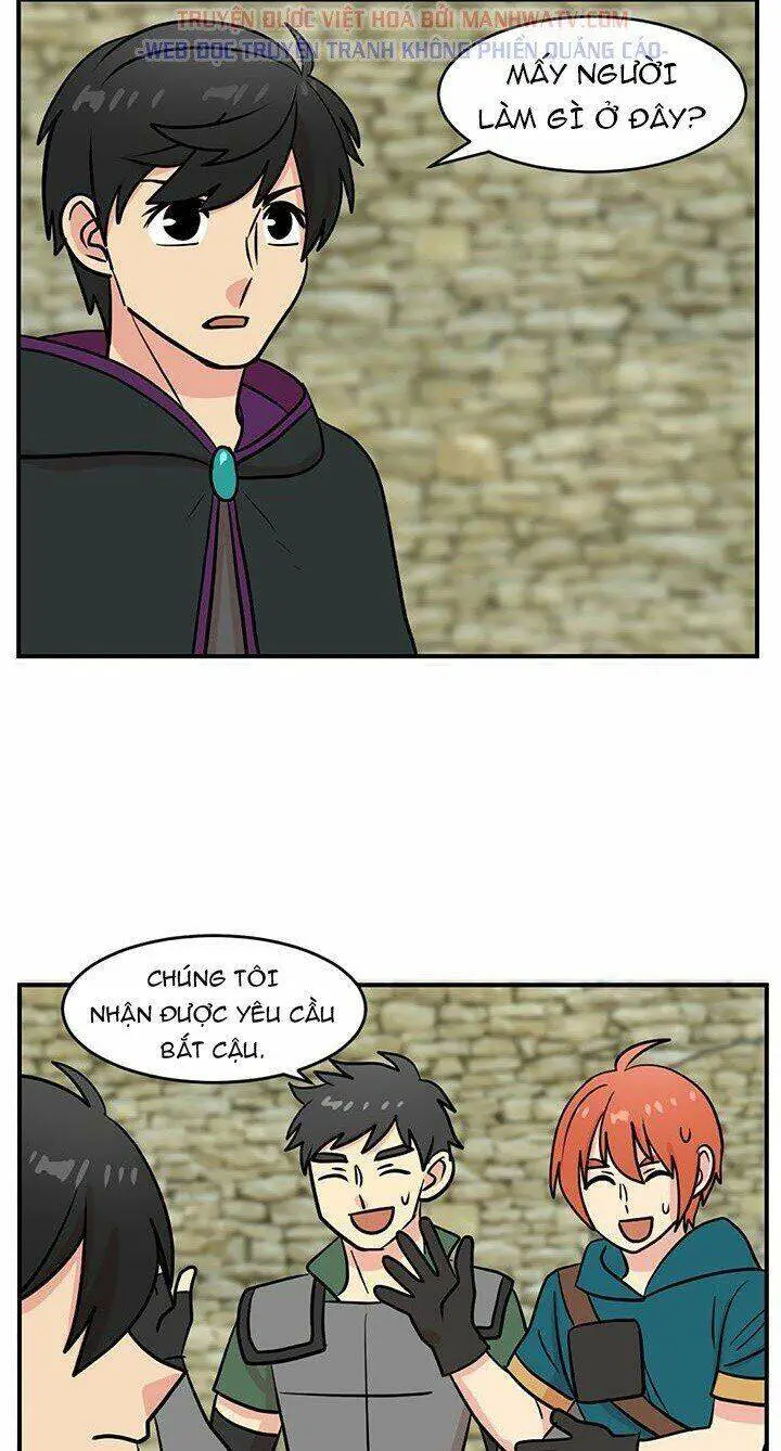 Mọt Sách Nettruyen ZZZ Chương 33 Page 32