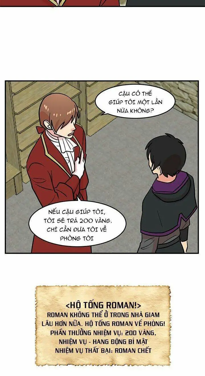 Mọt Sách Nettruyen ZZZ Chương 33 Page 41