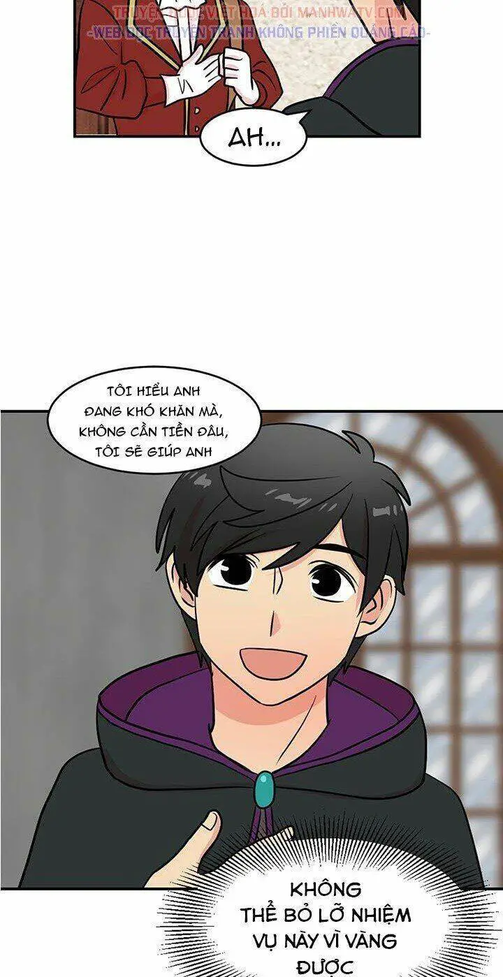 Mọt Sách Nettruyen ZZZ Chương 33 Page 56