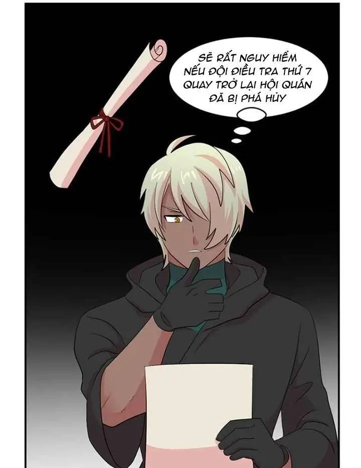 Mọt Sách Nettruyen ZZZ Chương 155 Page 23