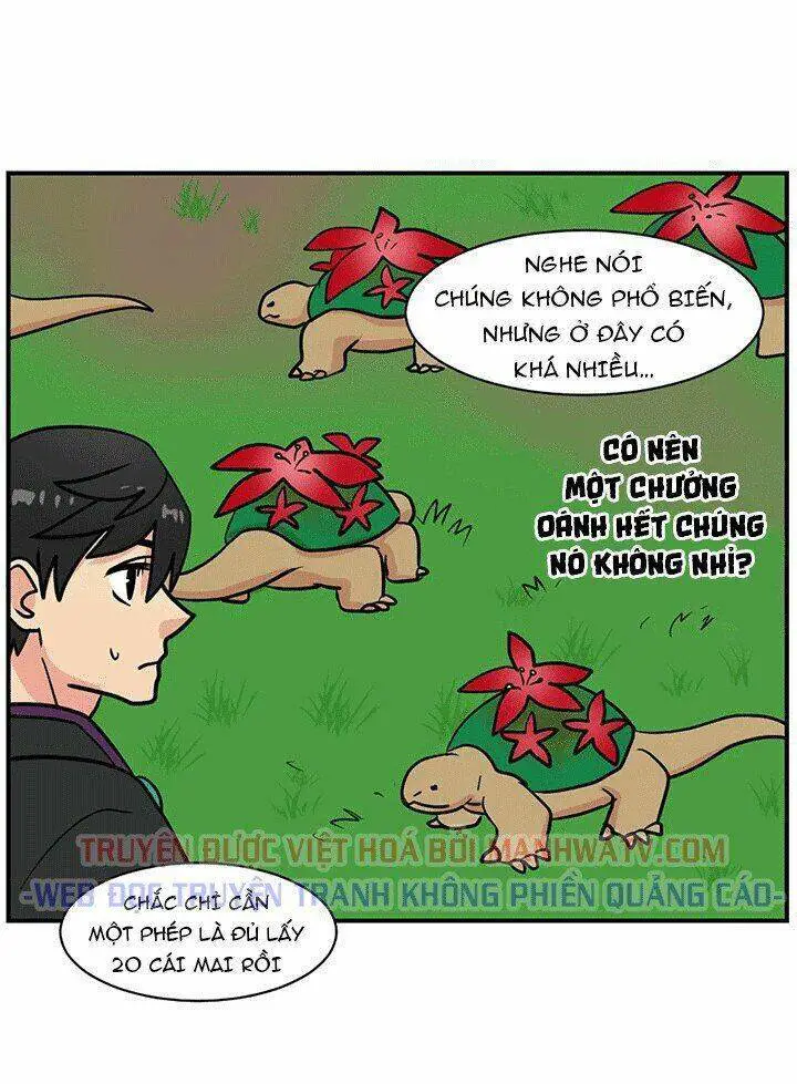 Mọt Sách Nettruyen ZZZ Chương 32 Page 3
